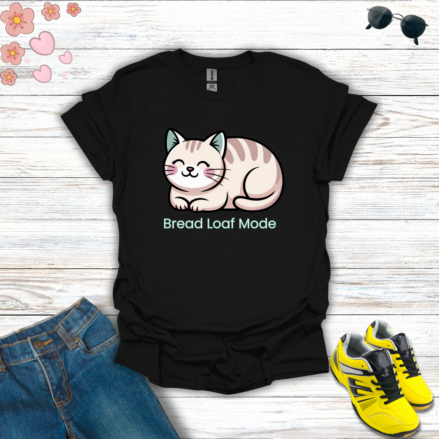 Bread Loaf Mode T-Shirt