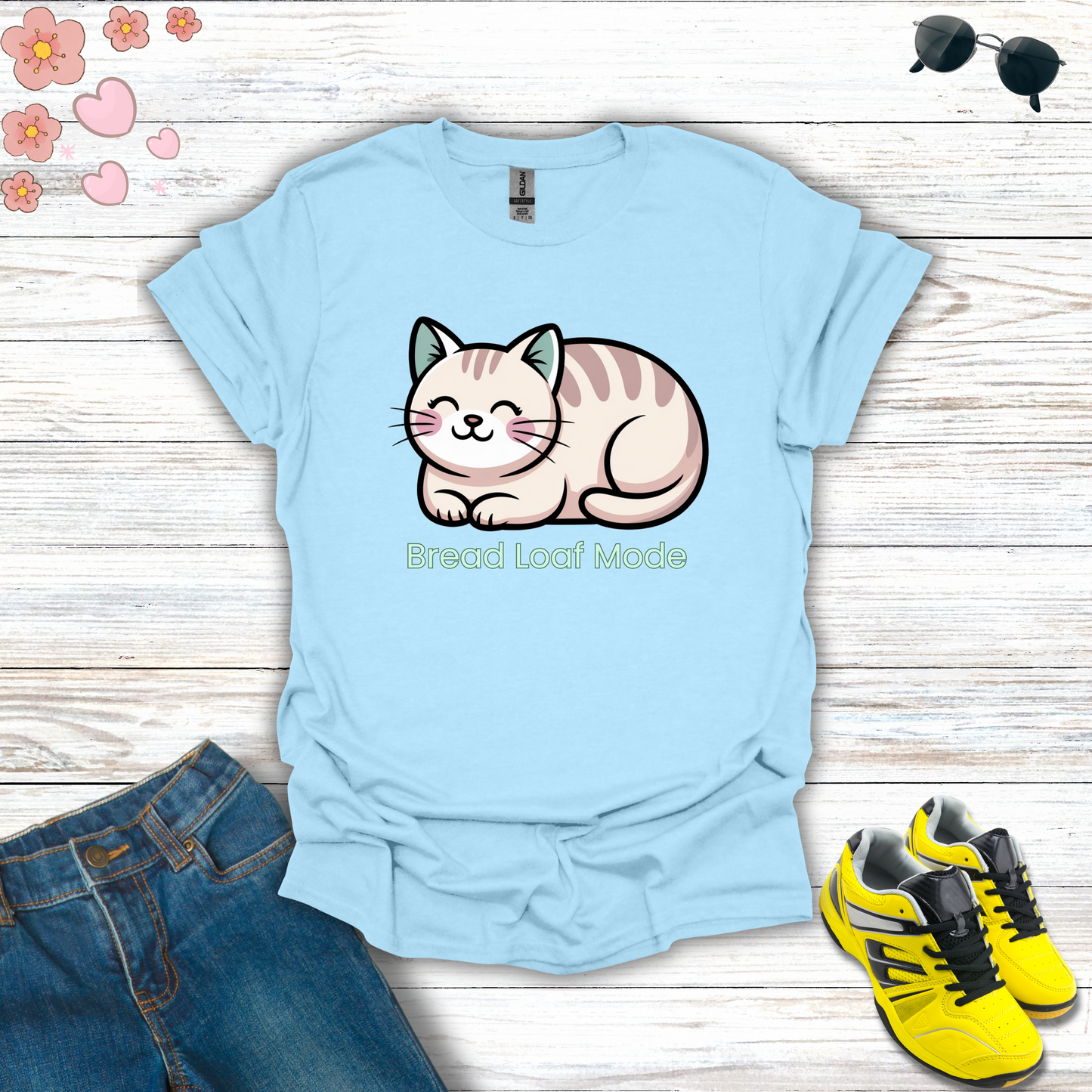 Bread Loaf Mode T-Shirt