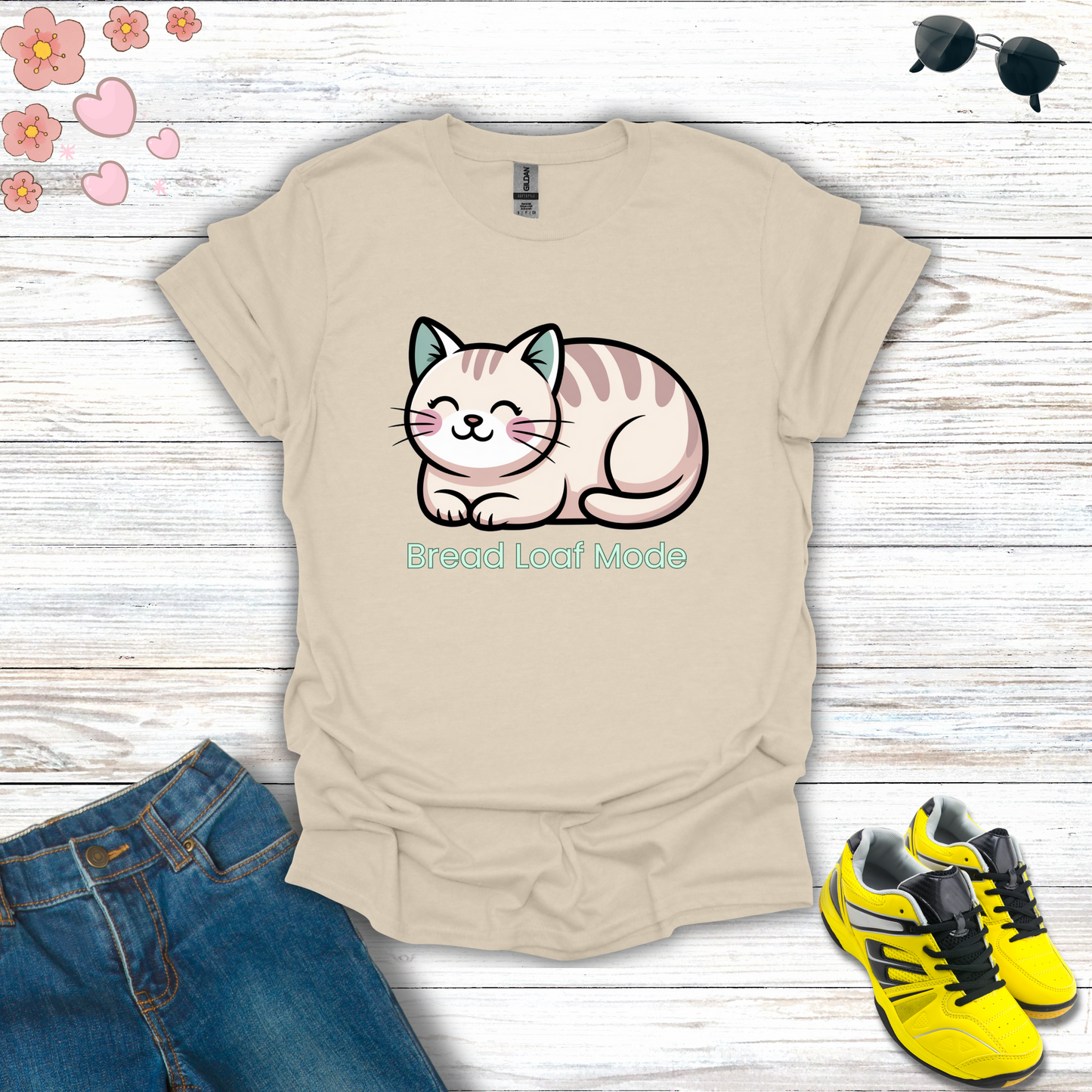 Bread Loaf Mode T-Shirt