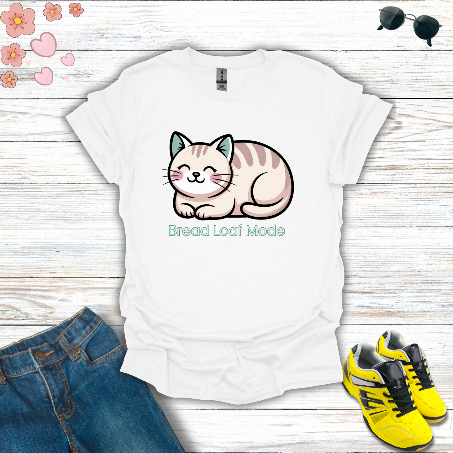 Bread Loaf Mode T-Shirt
