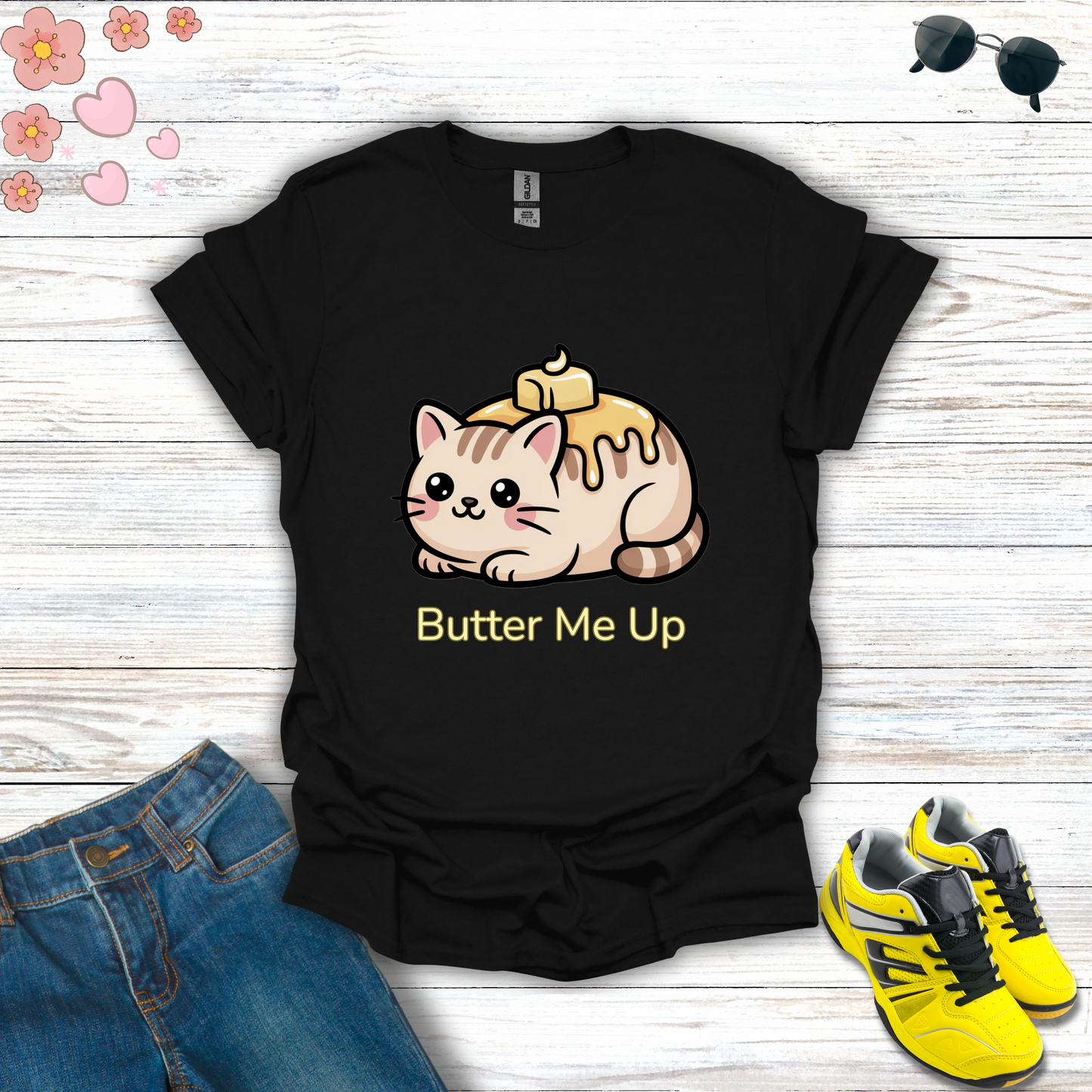 Butter Me Up T-Shirt