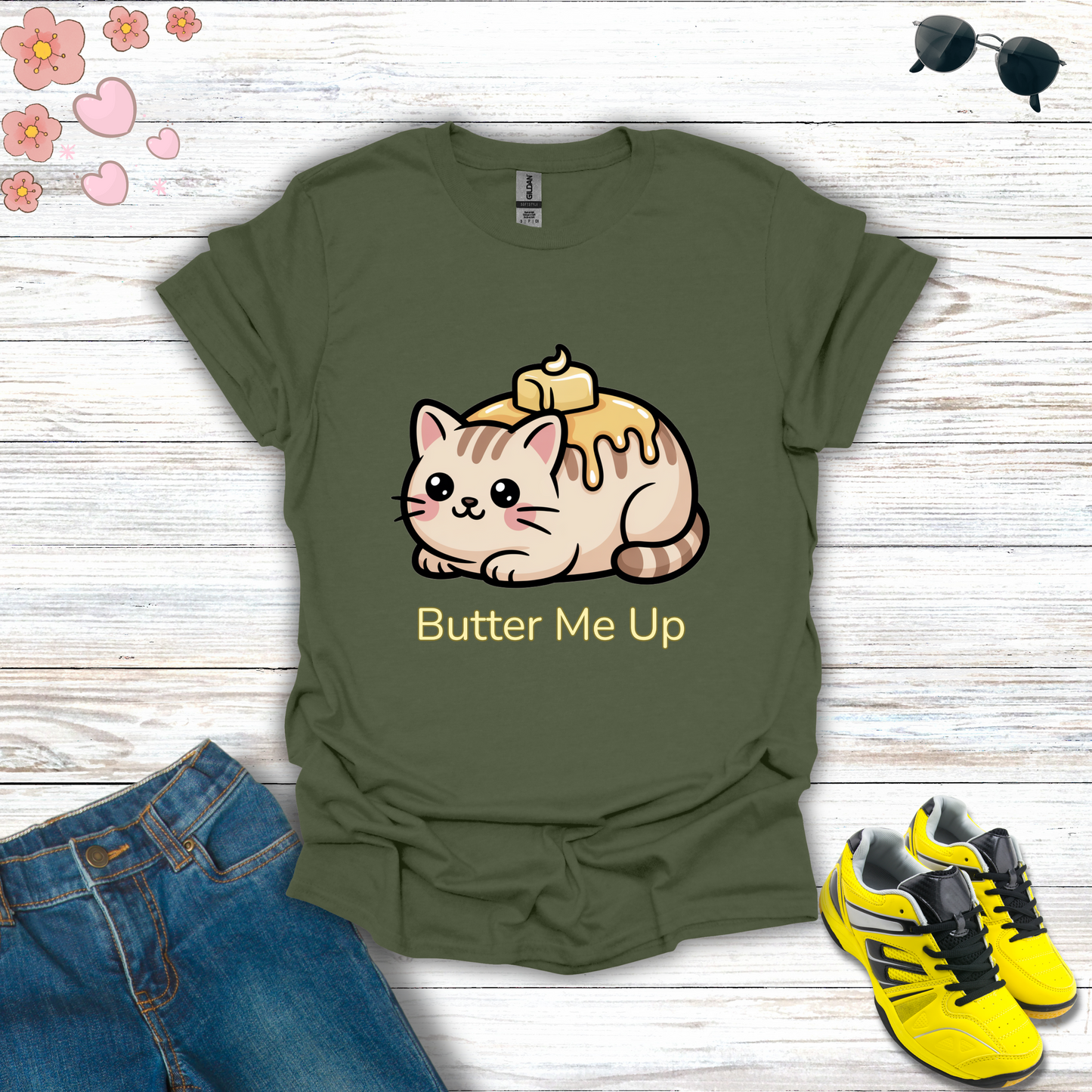 Butter Me Up T-Shirt