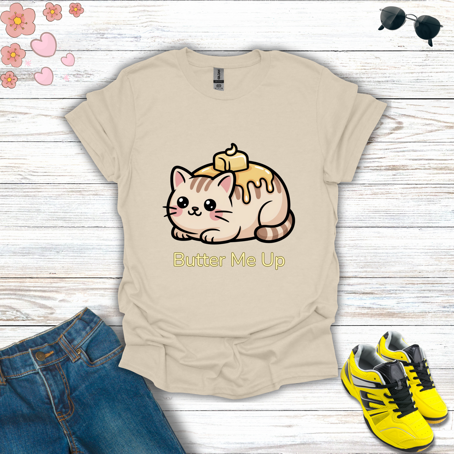 Butter Me Up T-Shirt
