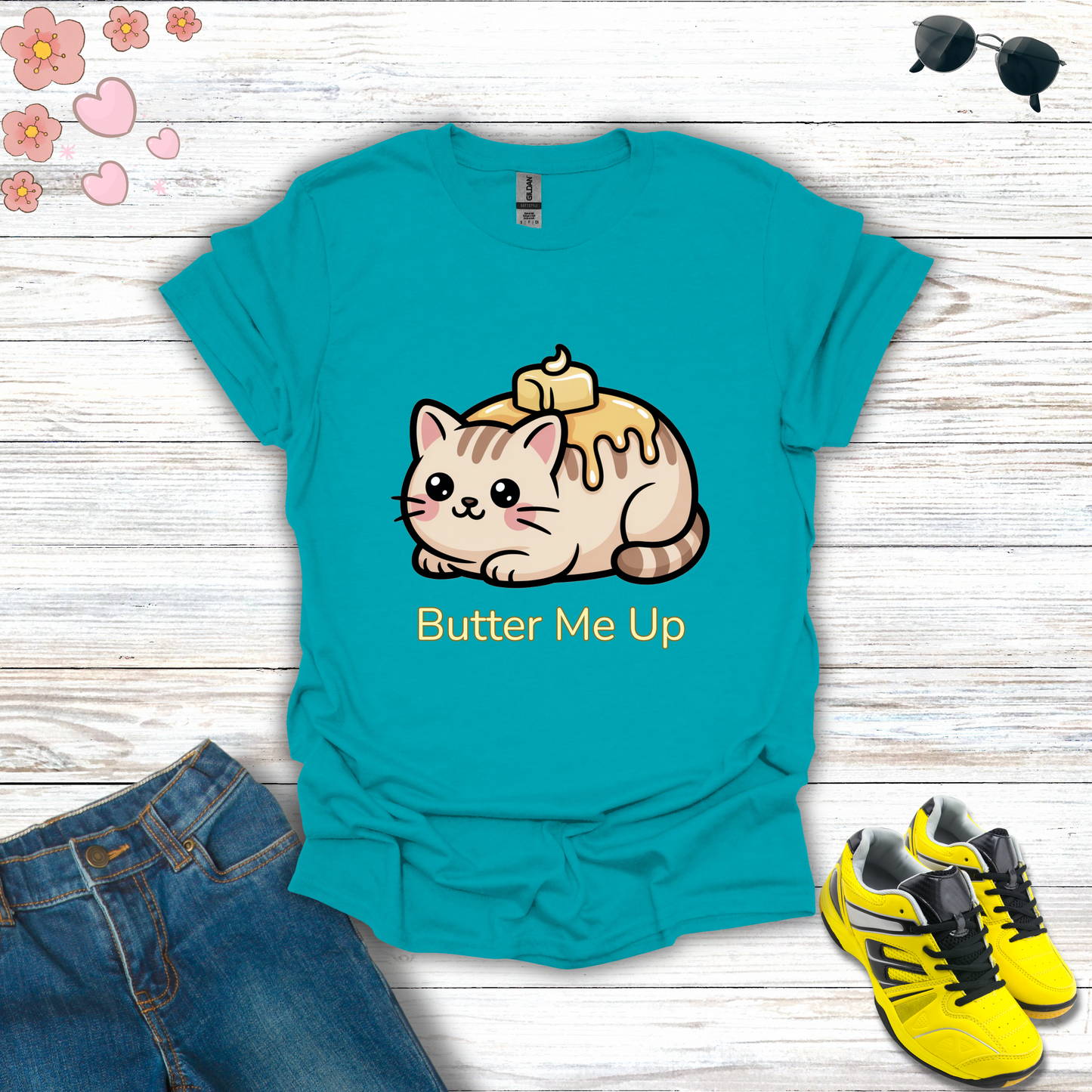 Butter Me Up T-Shirt
