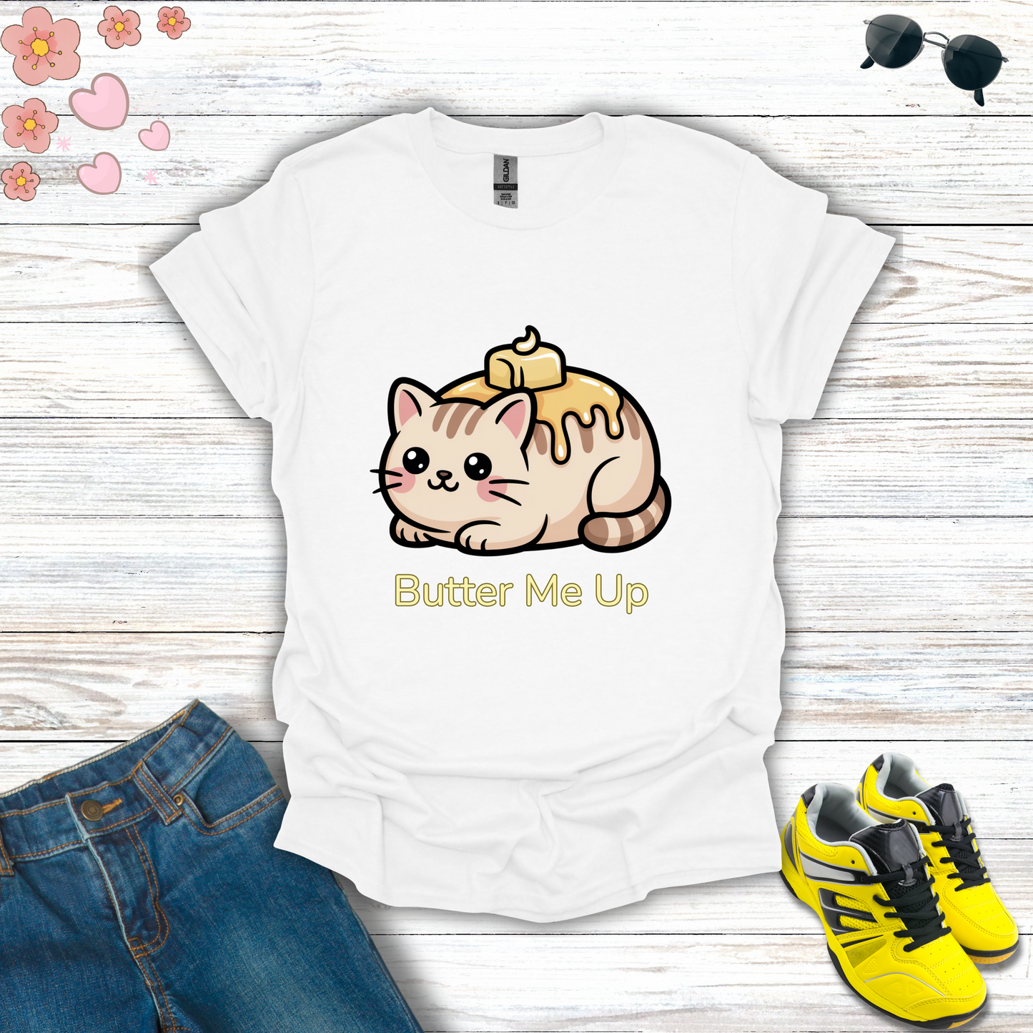 Butter Me Up T-Shirt