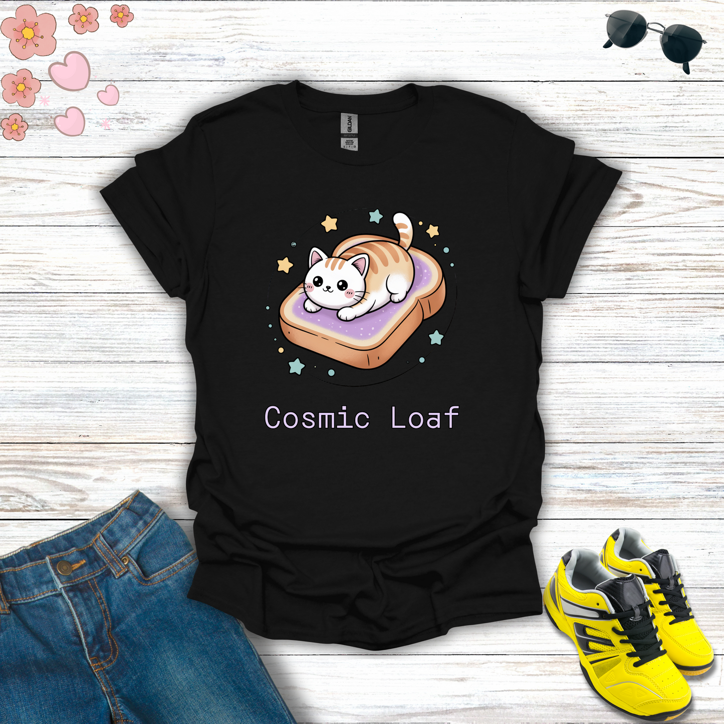 Cosmic Loaf T-Shirt
