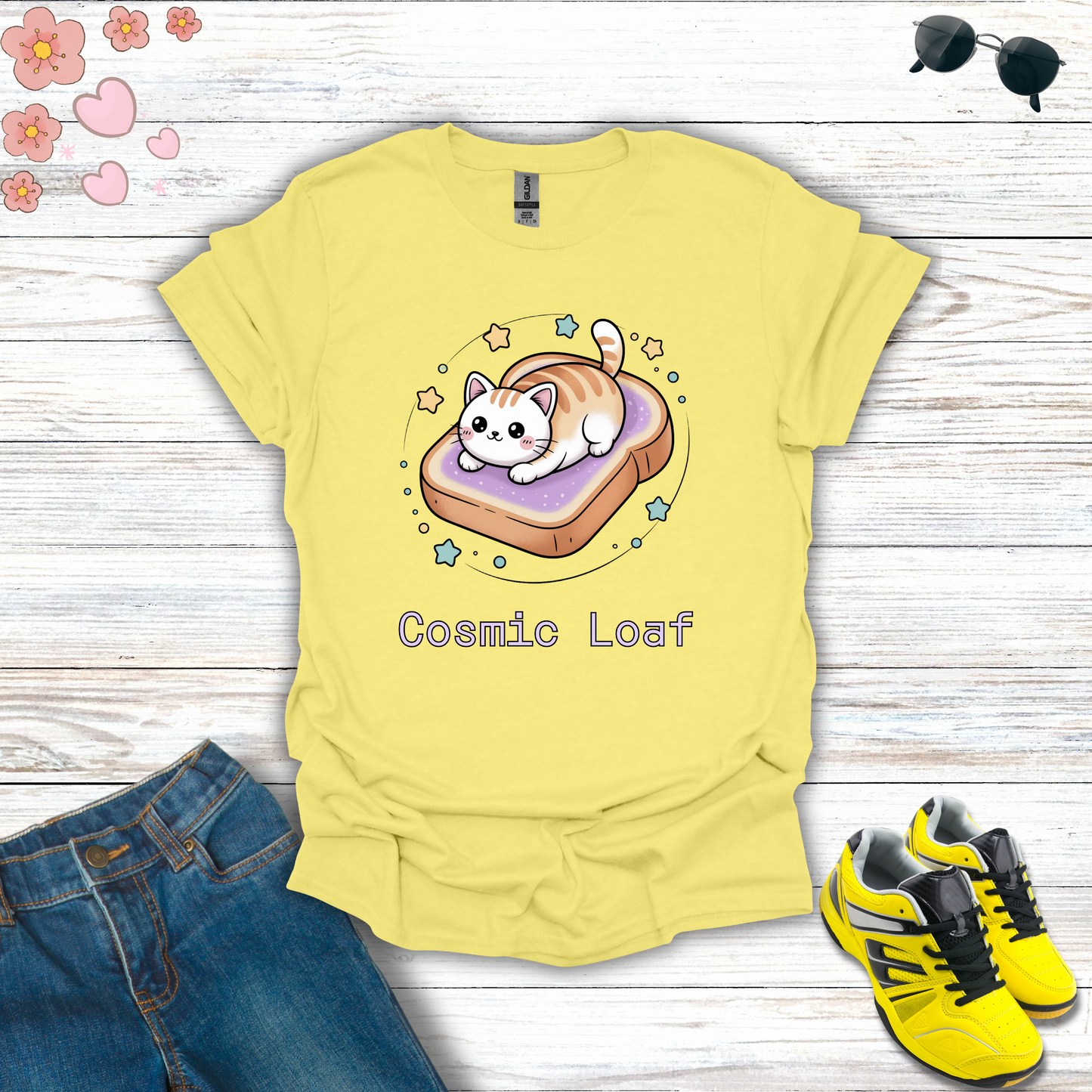 Cosmic Loaf T-Shirt