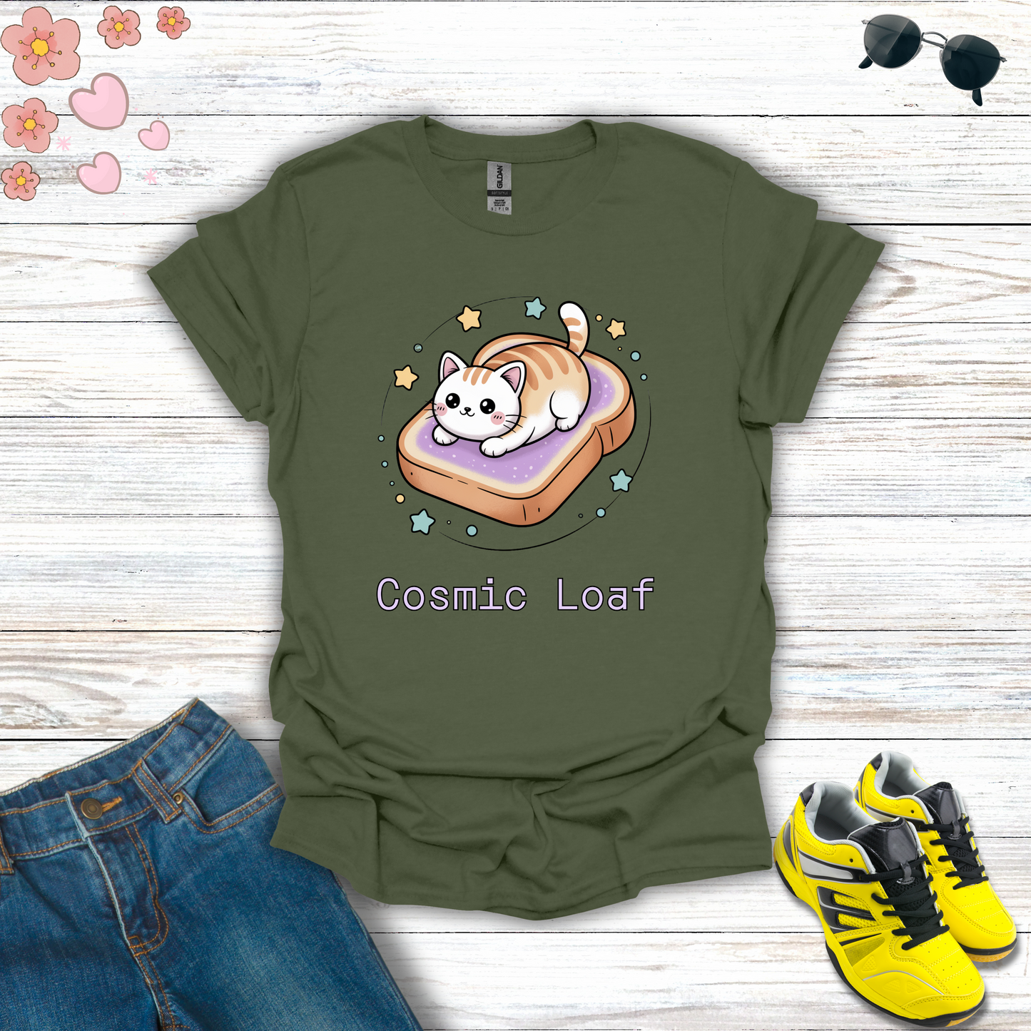 Cosmic Loaf T-Shirt