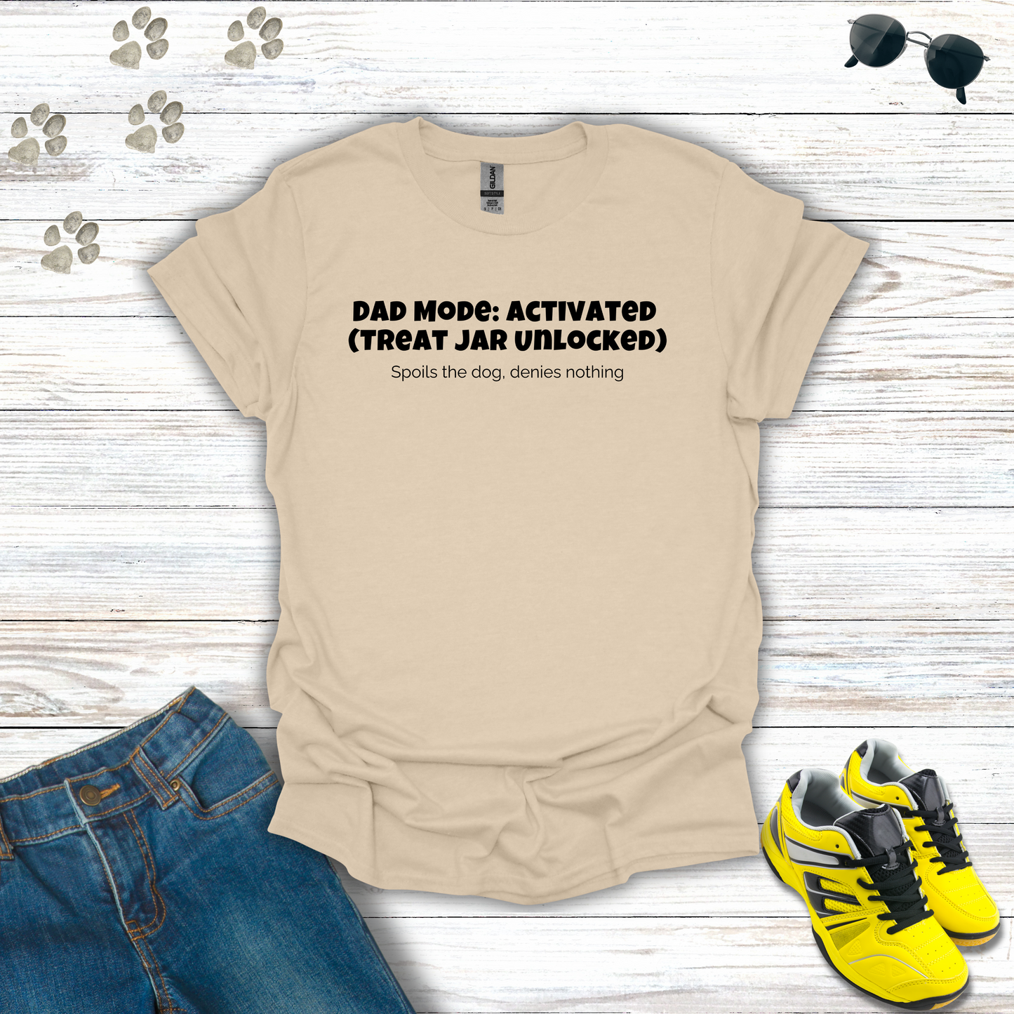 Dad Mode T-Shirt