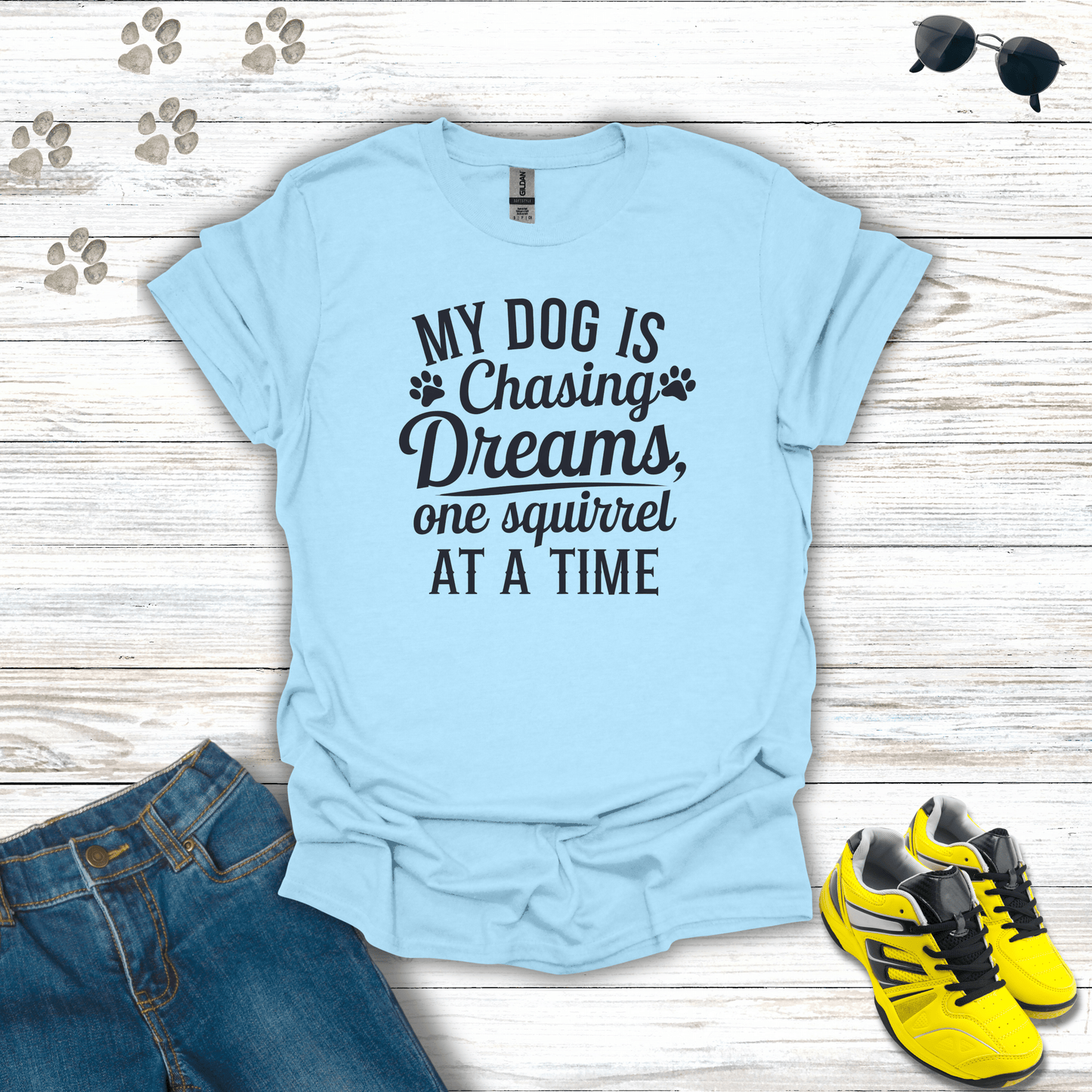 Dog Dreams T-Shirt