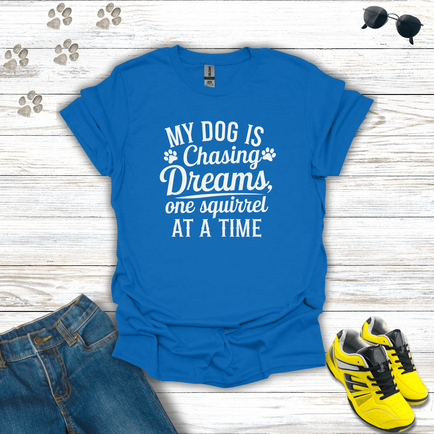 Dog Dreams T-Shirt