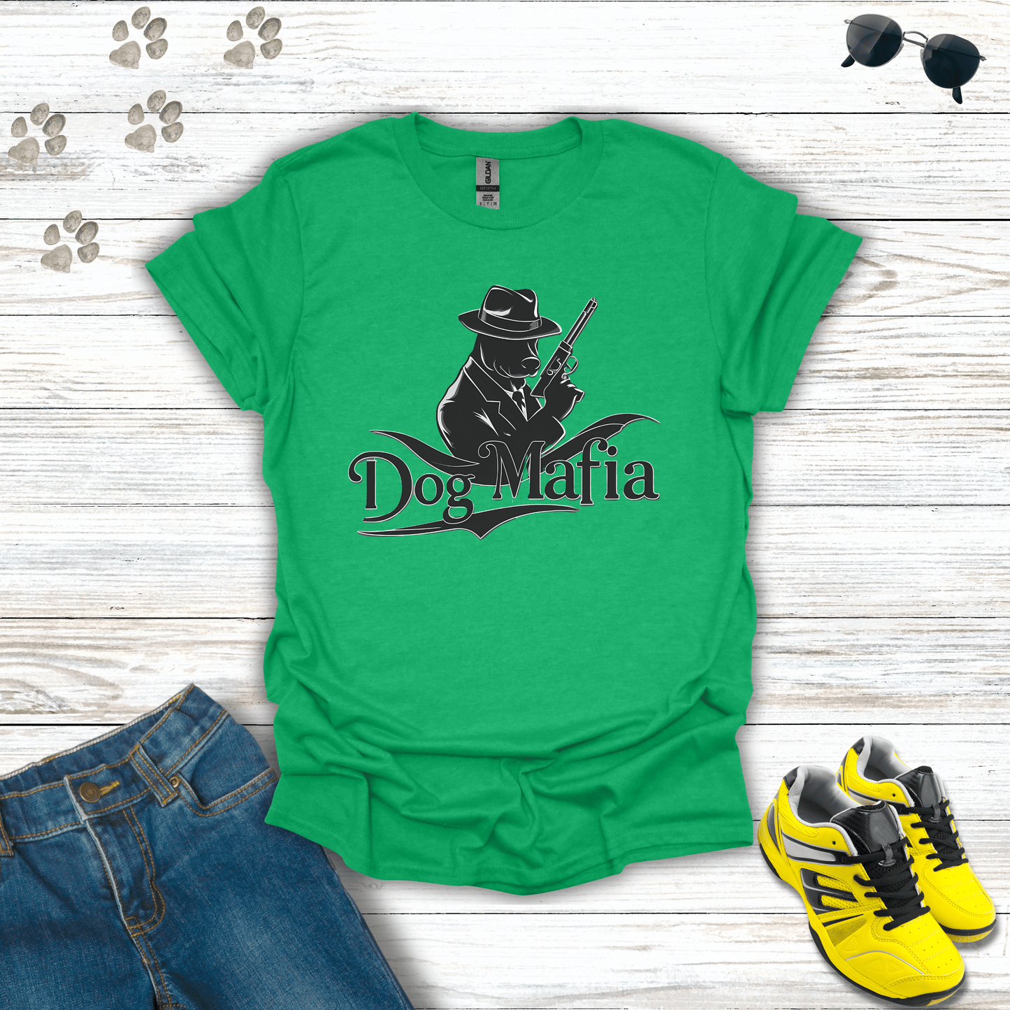 Dog Mafia T-Shirt