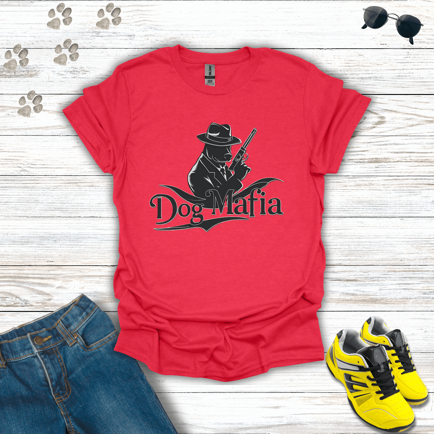 Dog Mafia T-Shirt