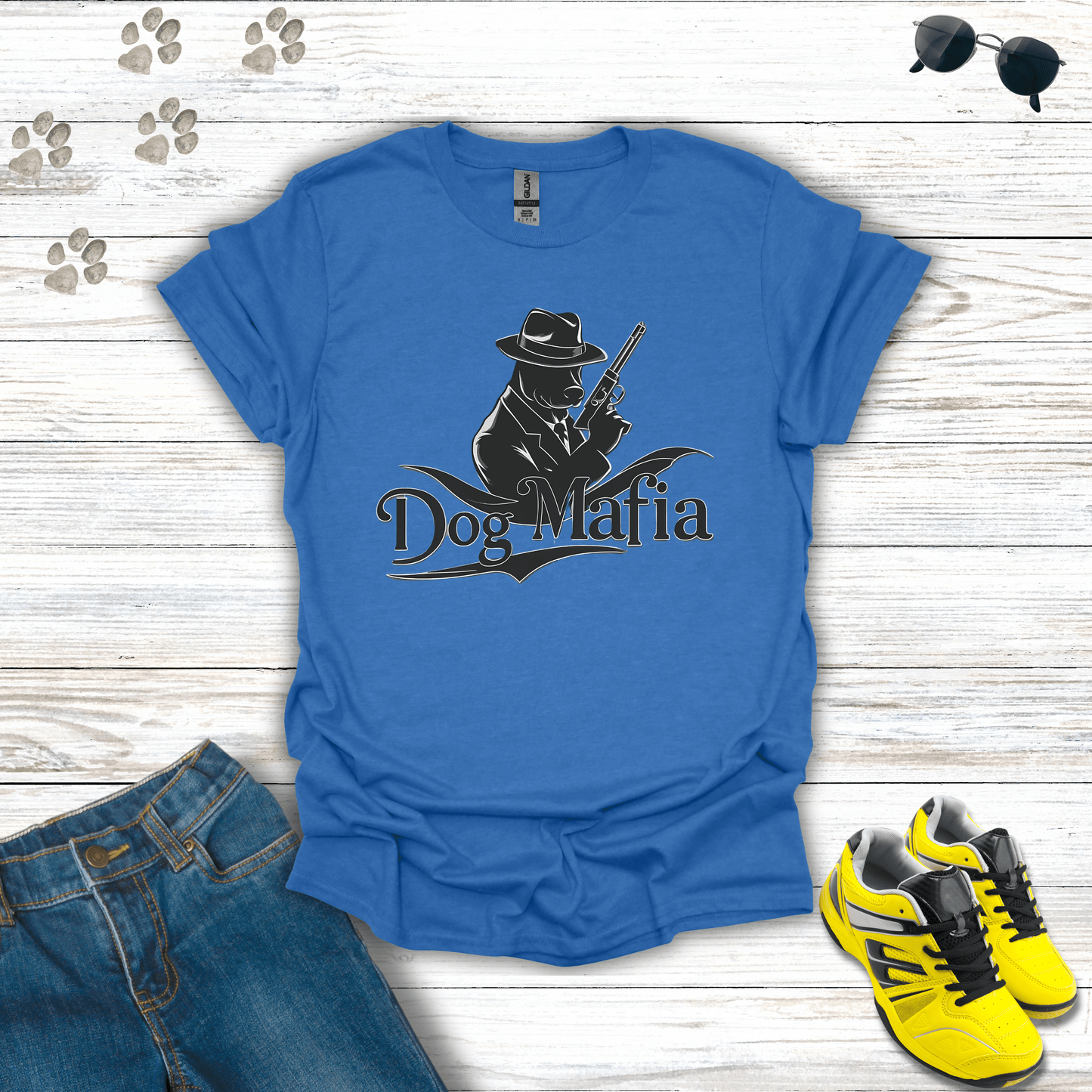 Dog Mafia T-Shirt