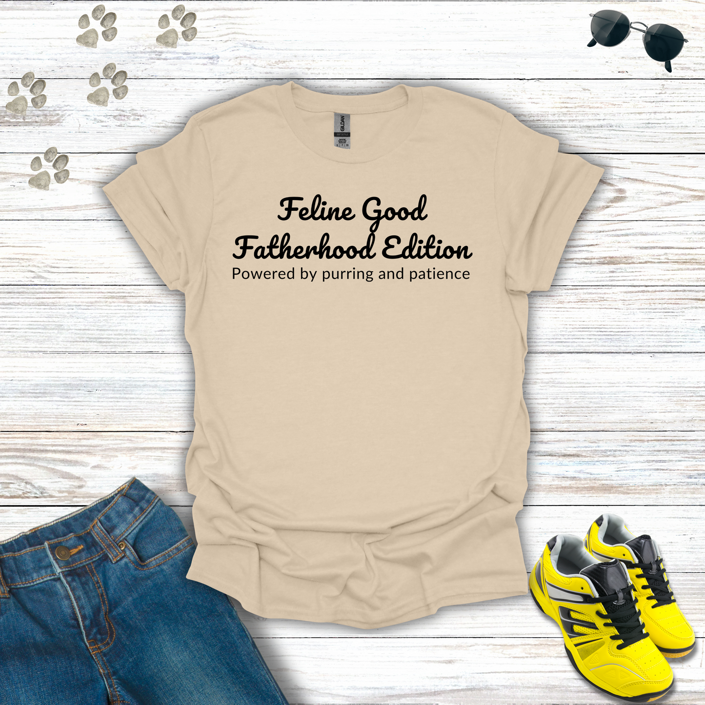 Feline Good T-Shirt