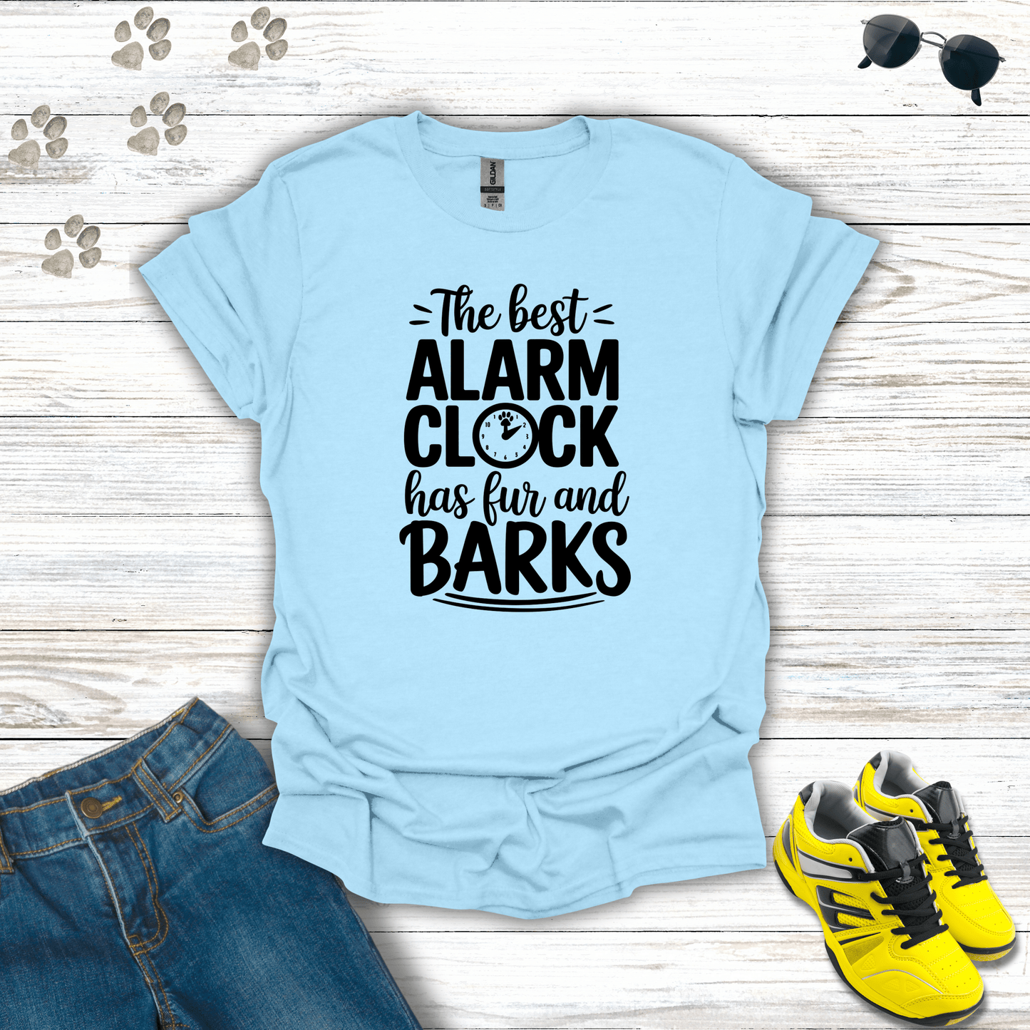 Fur and Barks T-Shirt