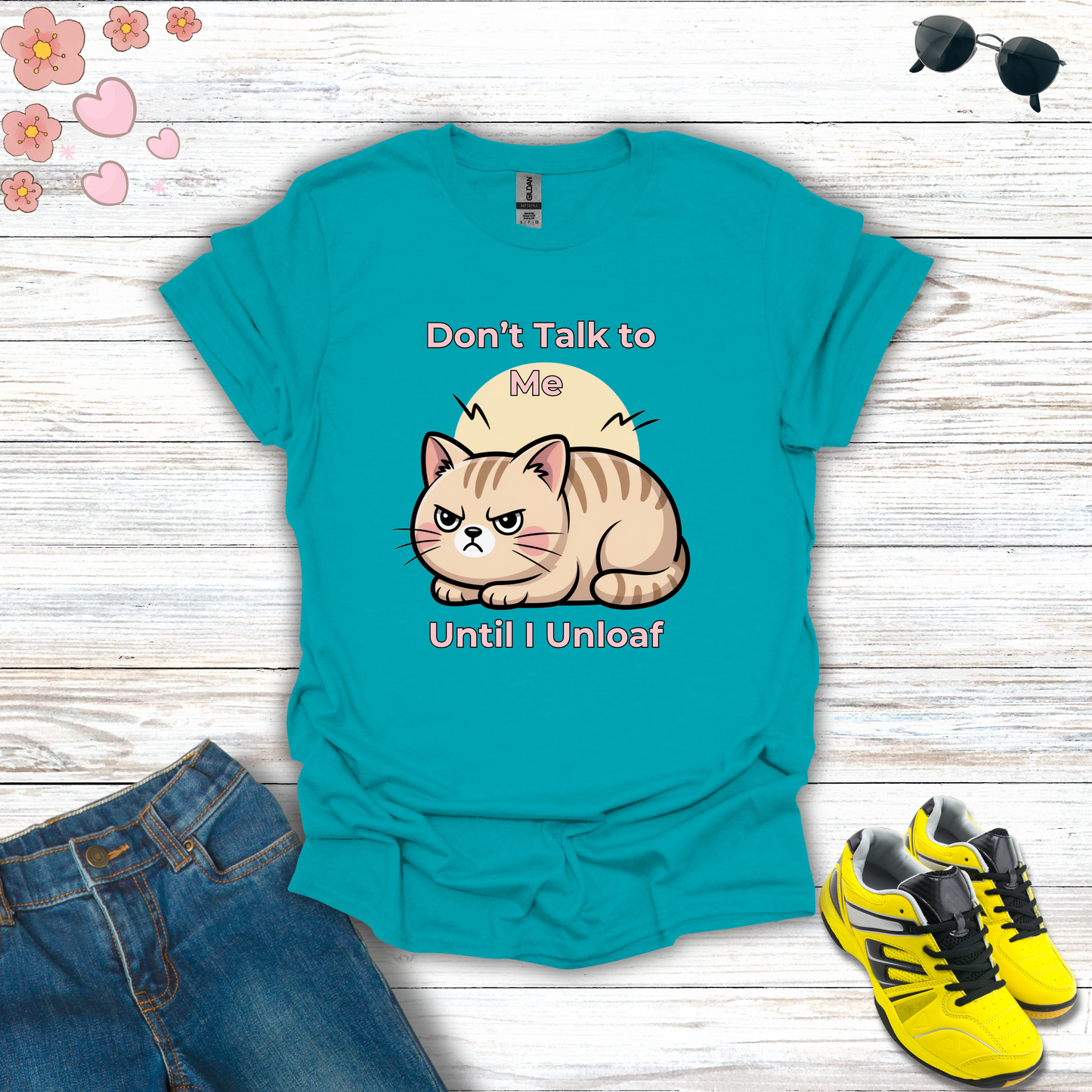 I Need to Unloaf T-Shirt