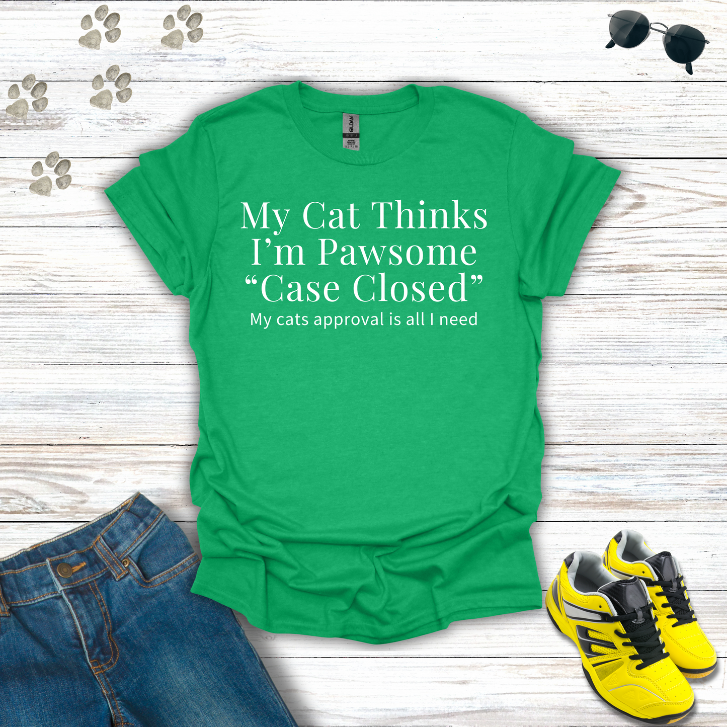 I'm Pawsome T-Shirt