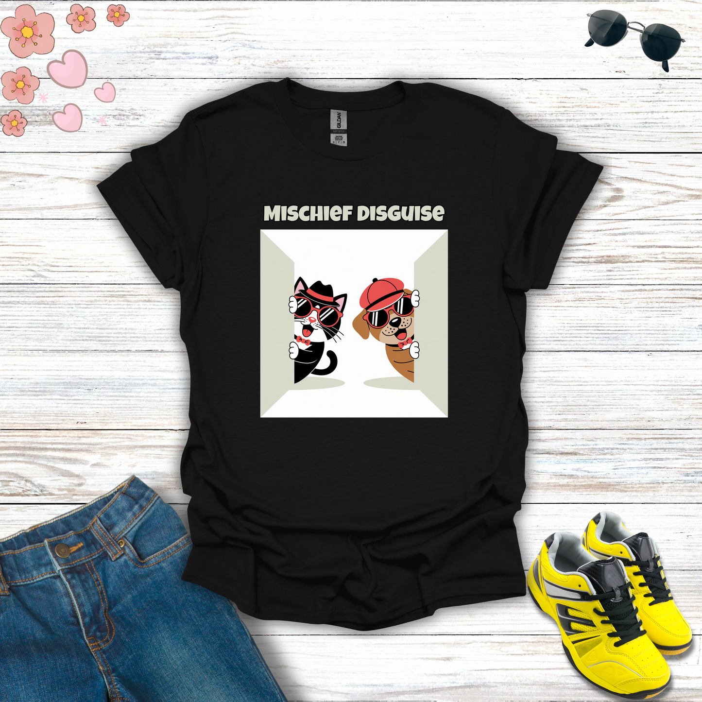 Mischief Disguise T-Shirt
