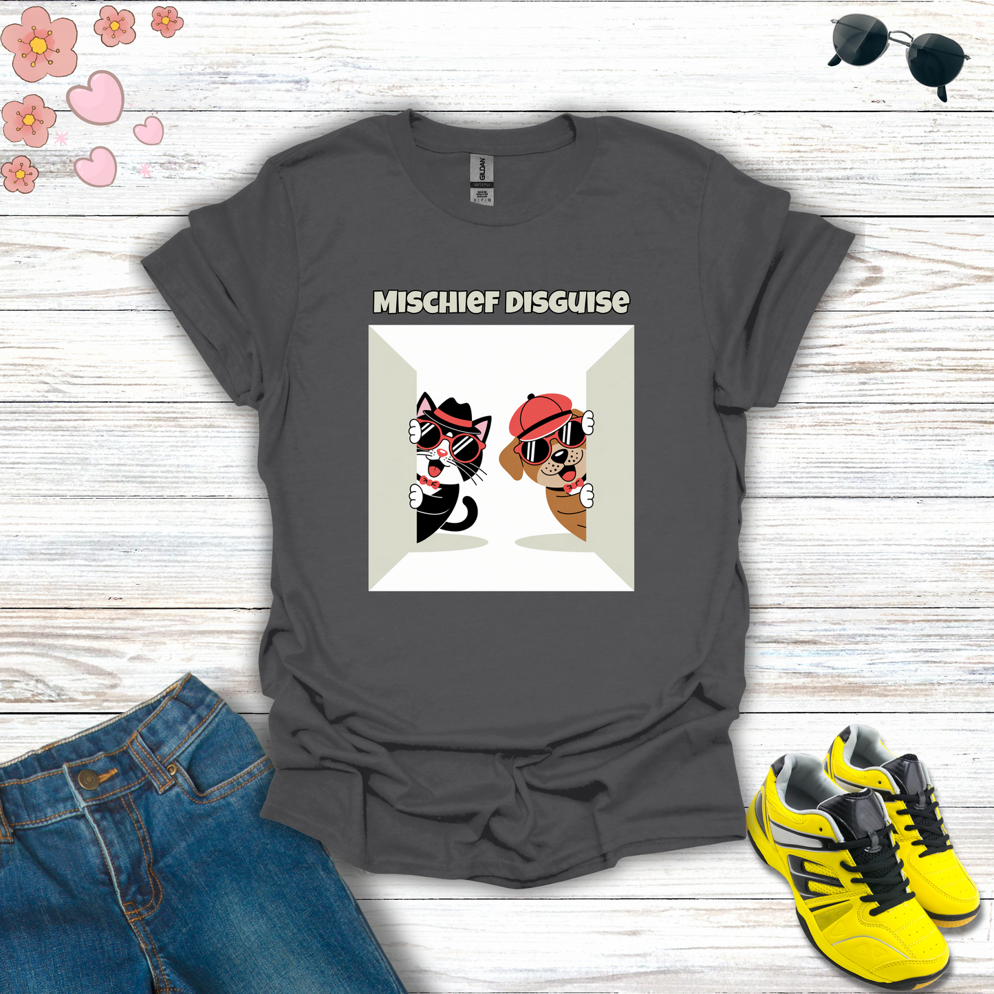 Mischief Disguise T-Shirt