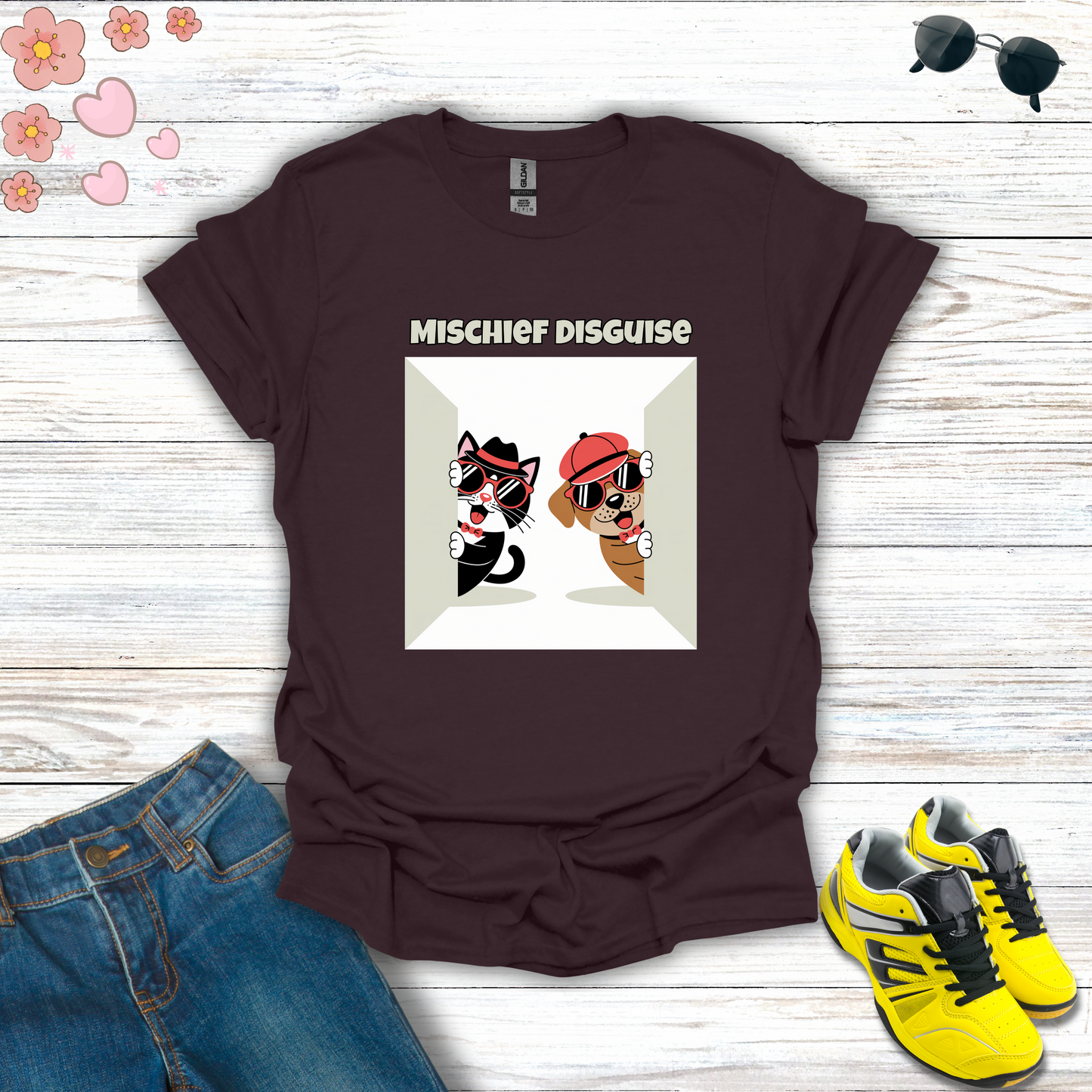 Mischief Disguise T-Shirt