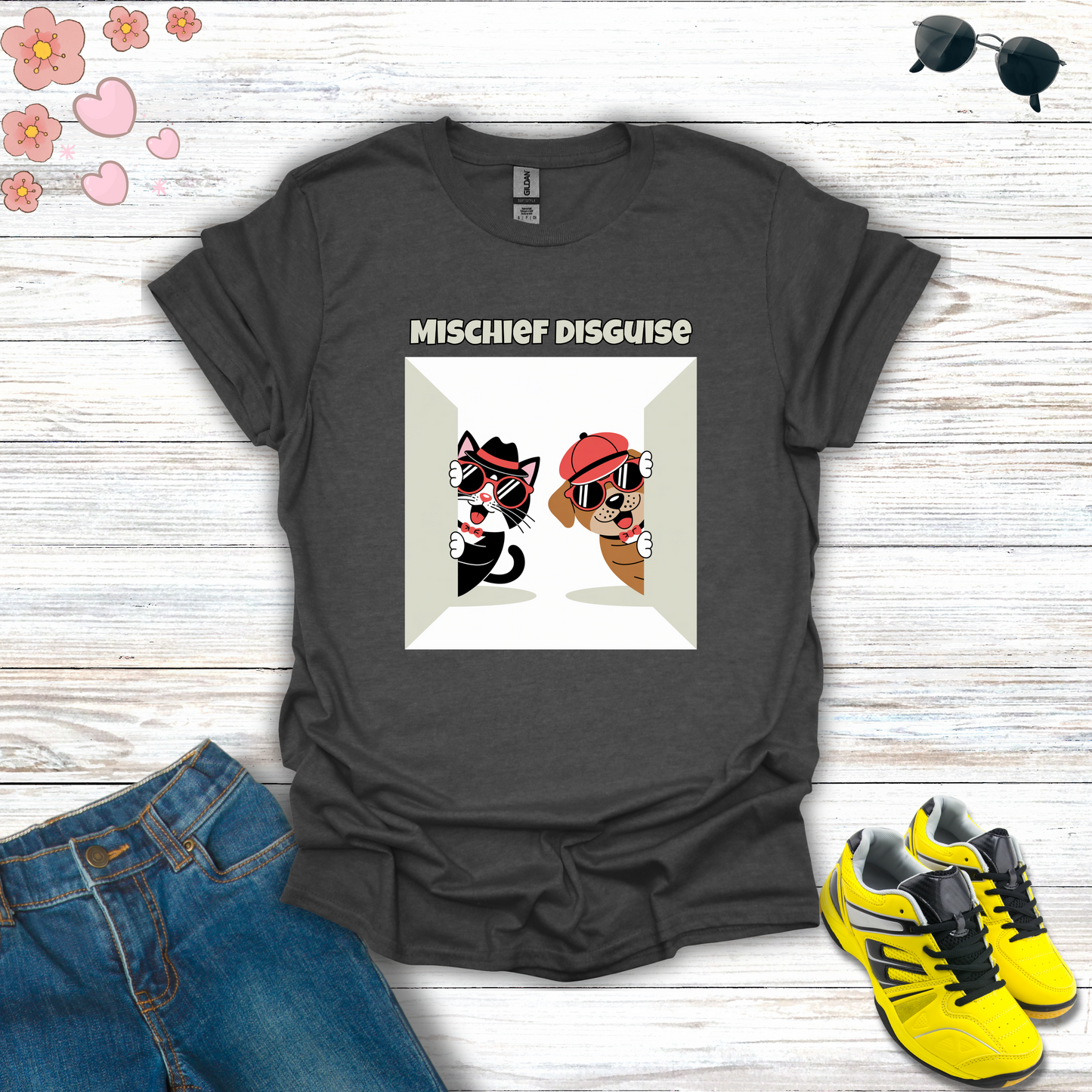 Mischief Disguise T-Shirt
