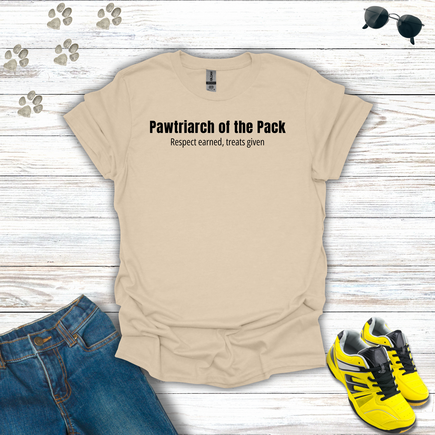 Pack Pawtriarch T-Shirt