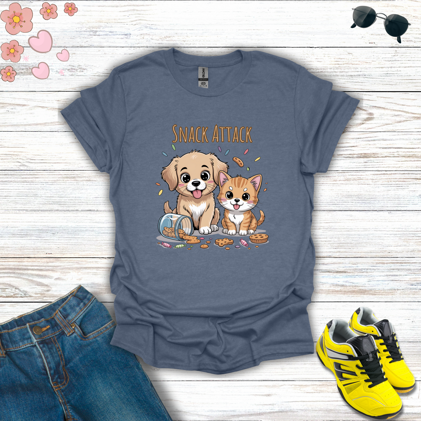 Snack Attack T-Shirt
