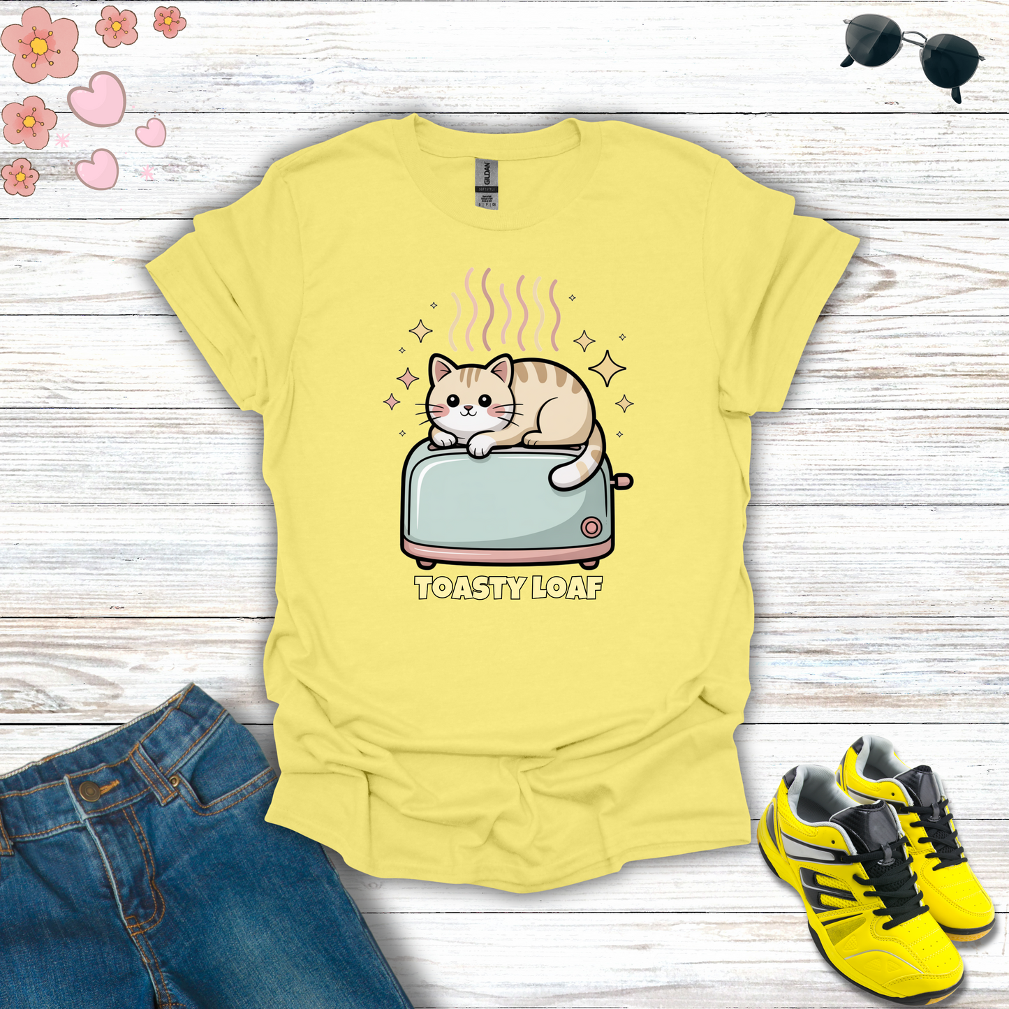 Toasty Loaf T-Shirt