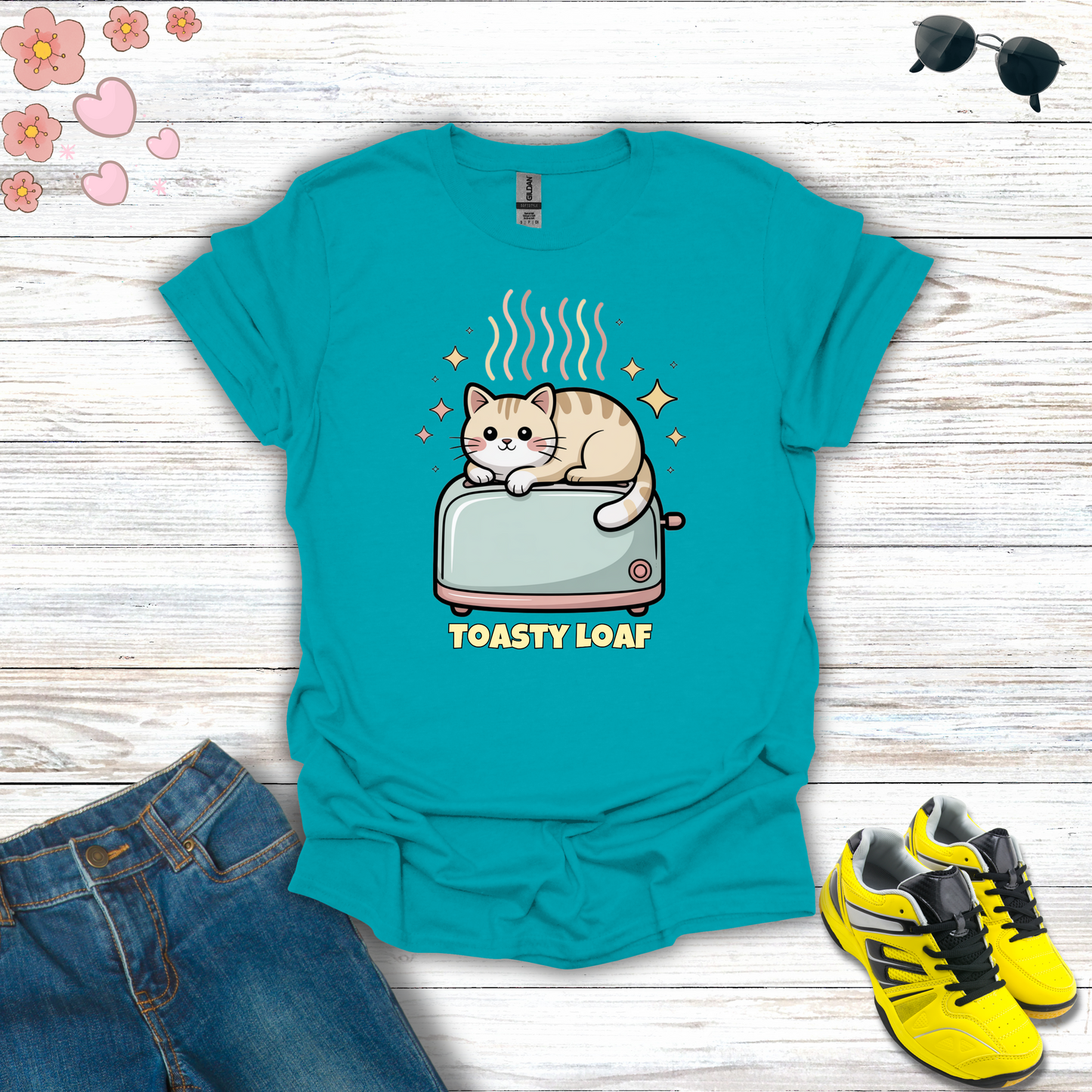 Toasty Loaf T-Shirt