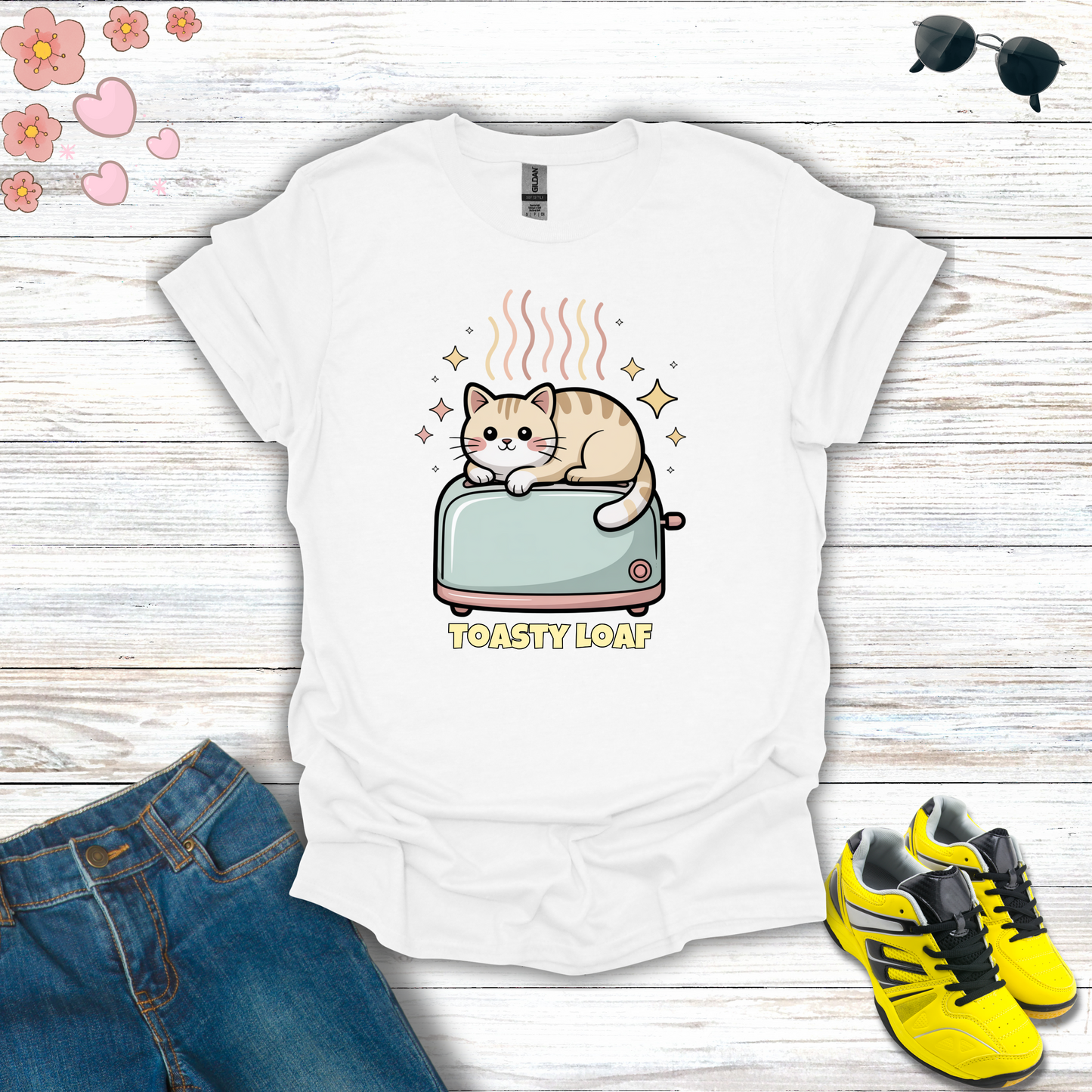 Toasty Loaf T-Shirt
