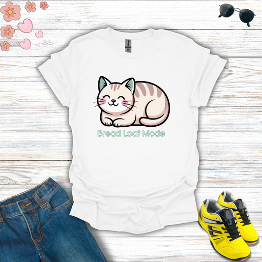 Bread Loaf Mode T-Shirt