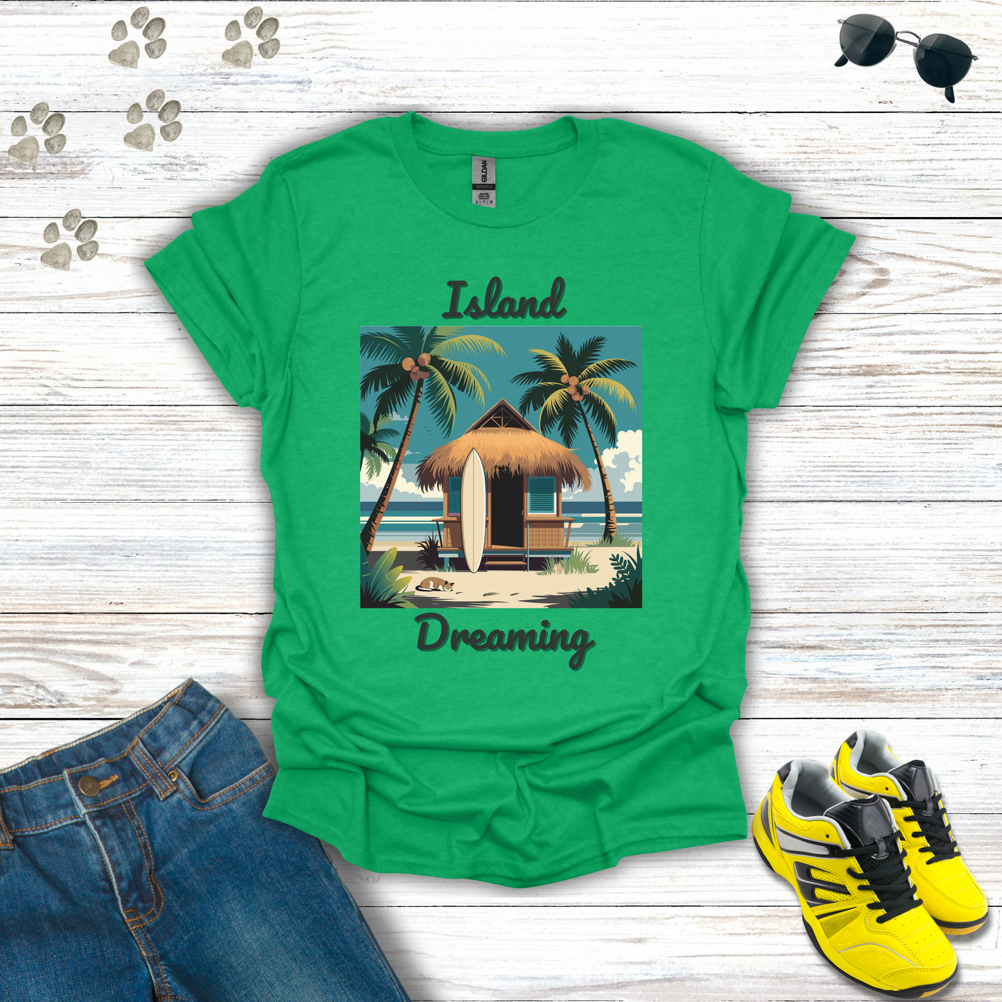 Island Dreaming T-Shirt