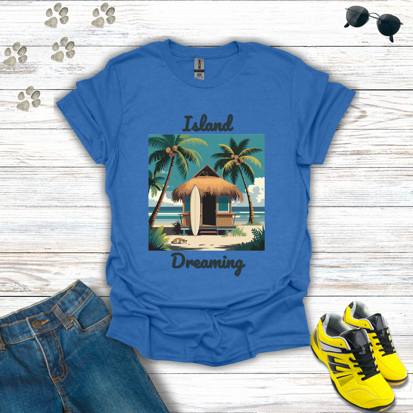 Island Dreaming T-Shirt