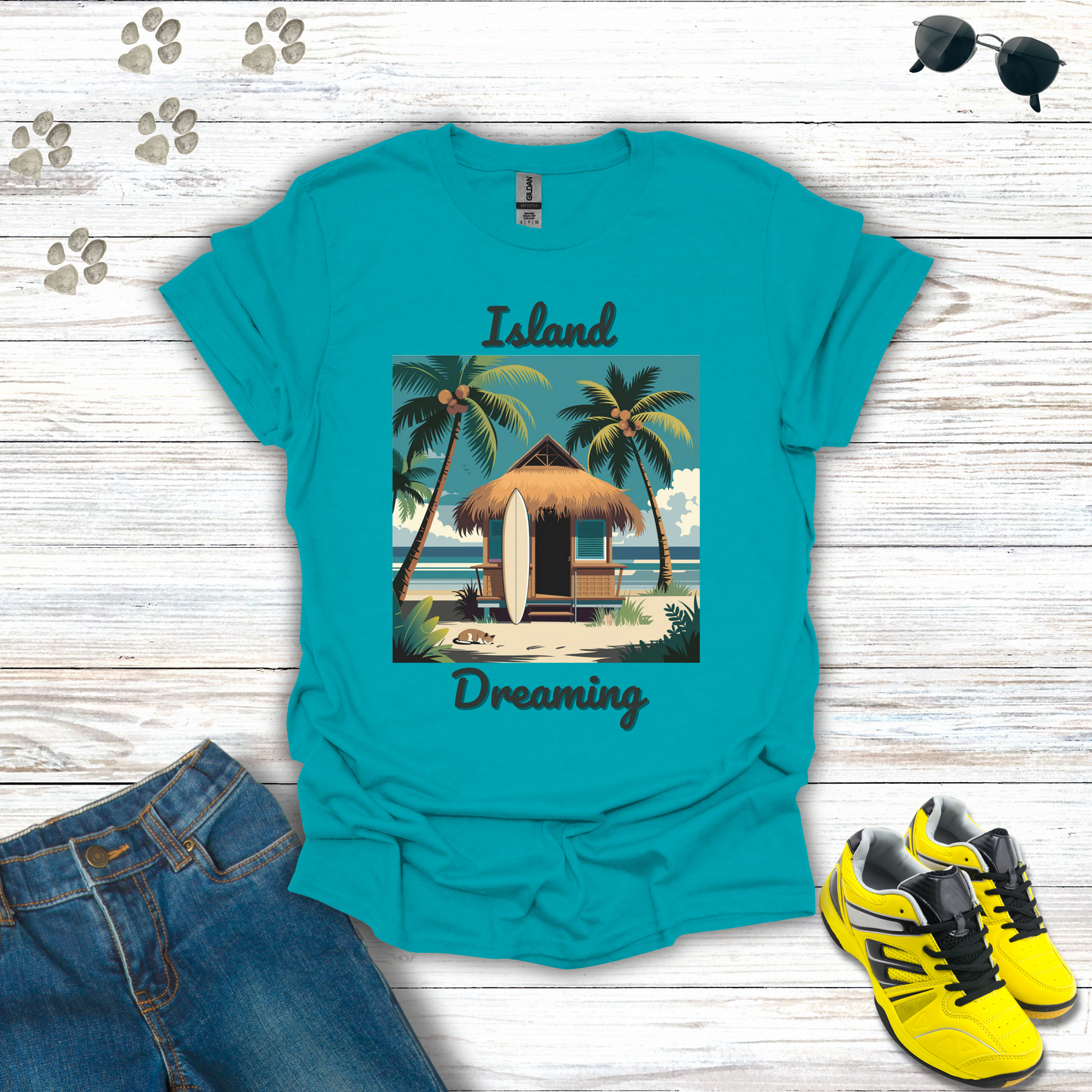 Island Dreaming T-Shirt
