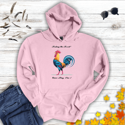 Ruling The Roost Hoodie