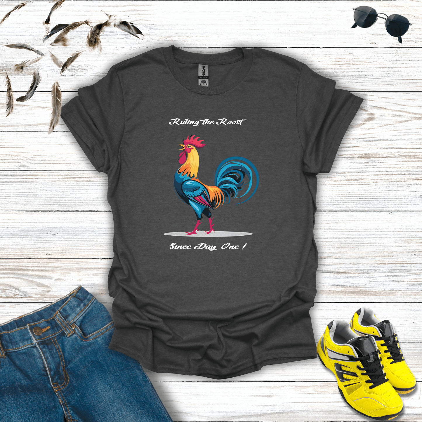 Ruling The Roost T-Shirt