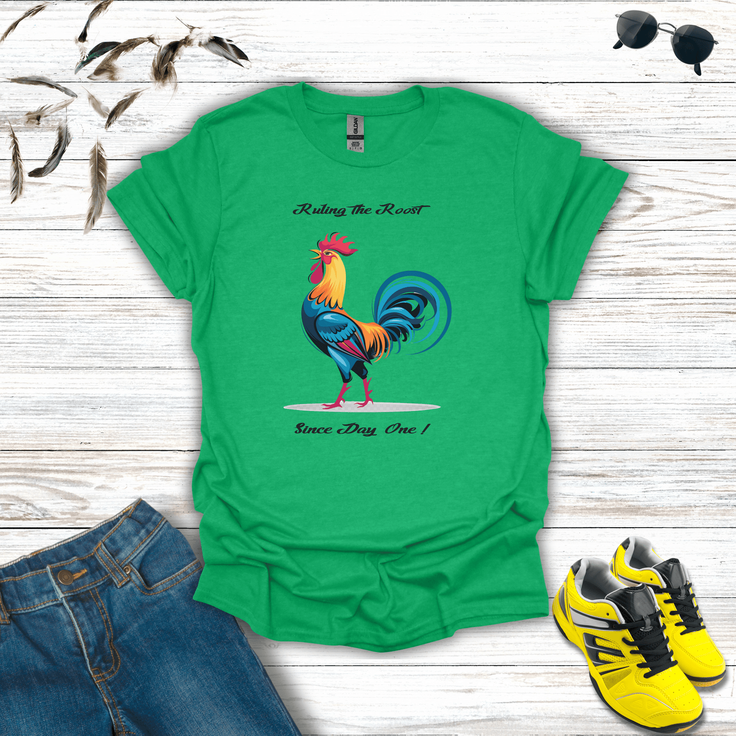 Ruling The Roost T-Shirt