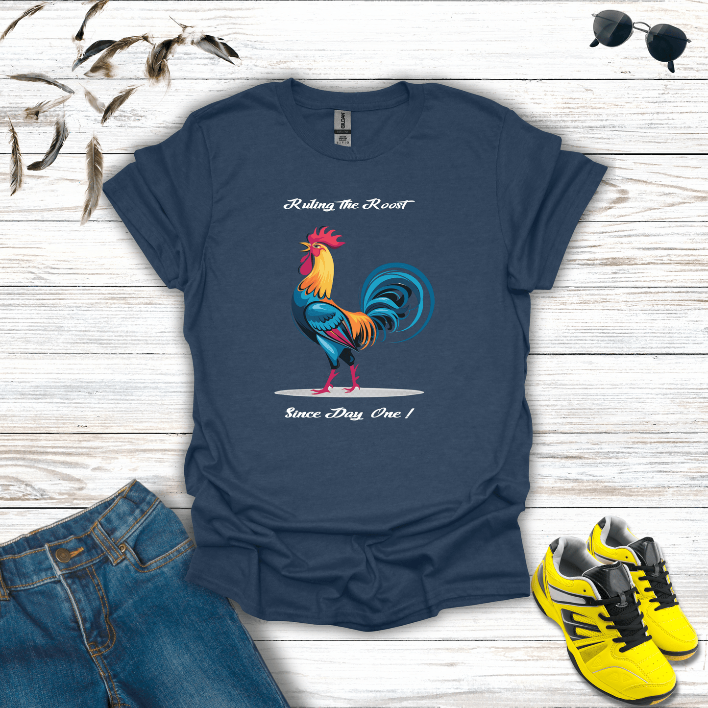 Ruling The Roost T-Shirt