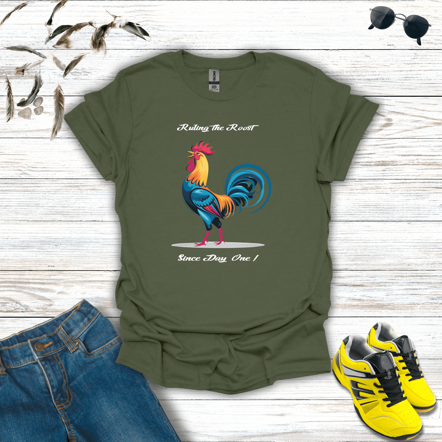 Ruling The Roost T-Shirt