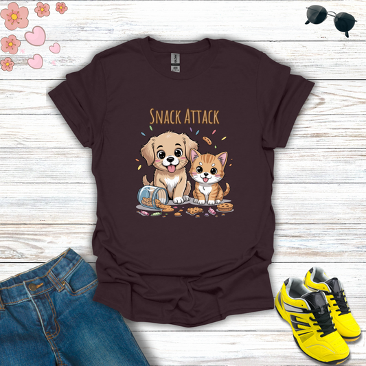 Snack Attack T-Shirt