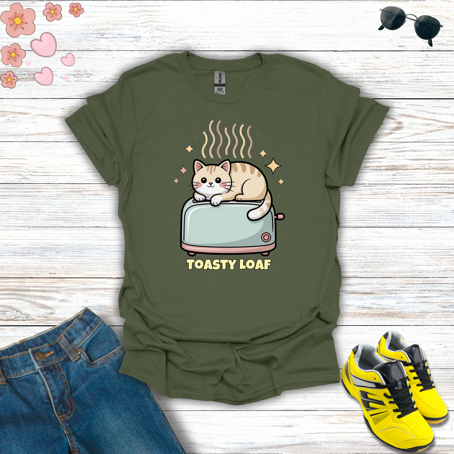 Toasty Loaf T-Shirt