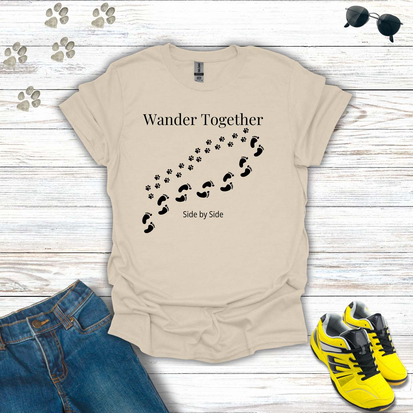 Wander Together T-Shirt