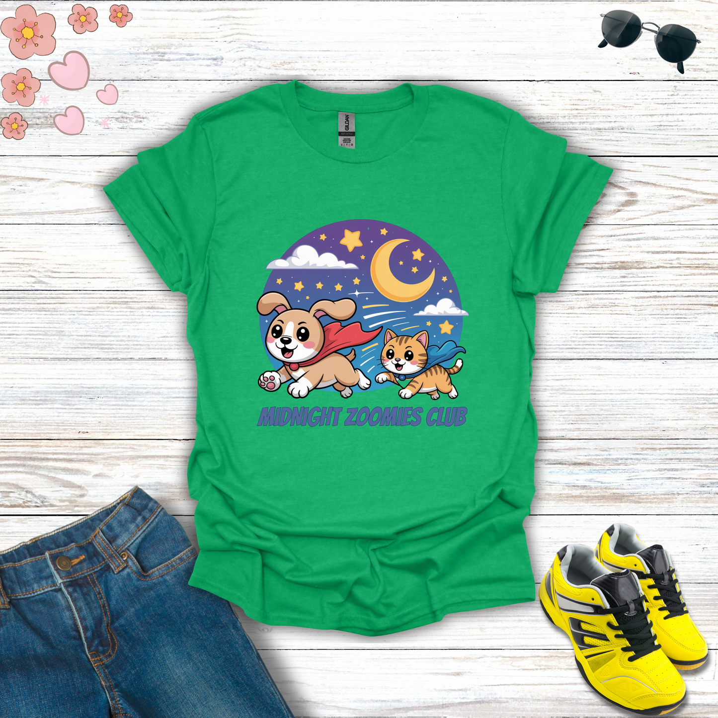Zoomies Club T-Shirt